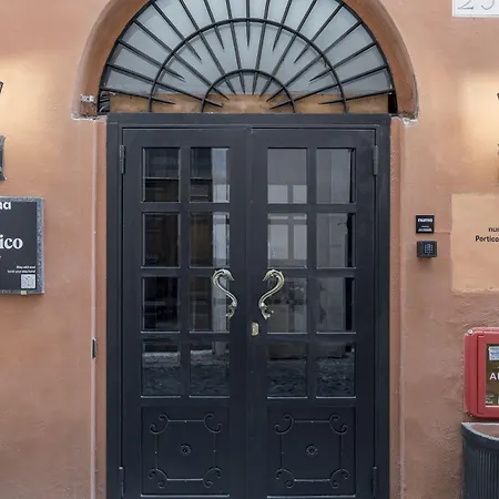 Numa Rome Portico-3