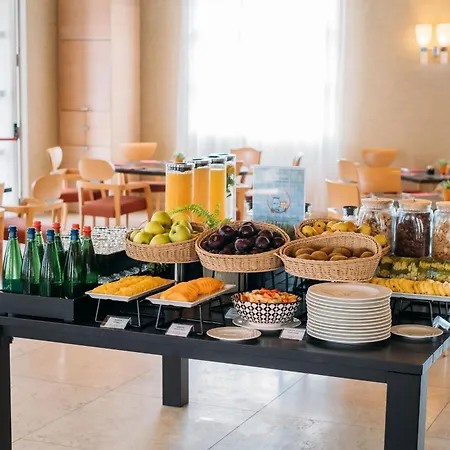 Sheraton Parco De' Medici Rome Hotel-2