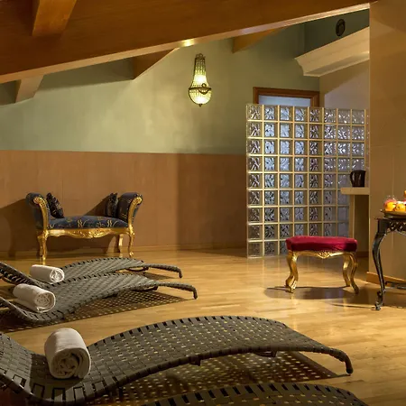 Golden Tulip Rome Piram-3