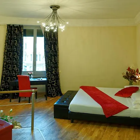 The Classic Roma Guesthouse Collection-3