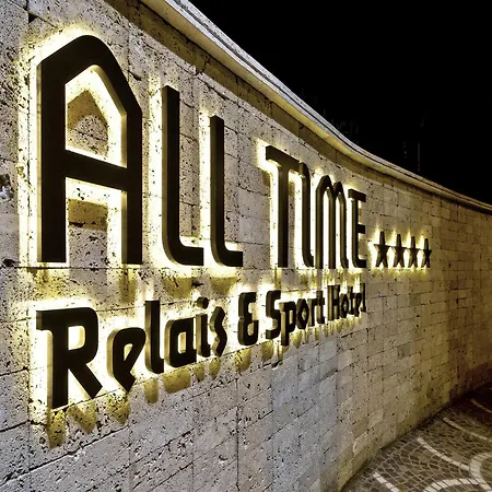 All Time Relais & Sport Hotel-3