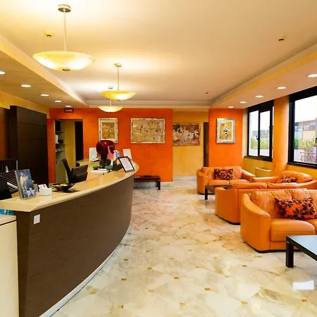 Ih Hotels Roma La Mela-2